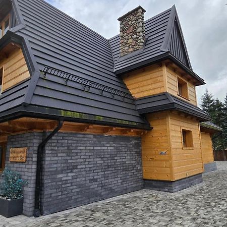 Willa Z Bali Spa - Jacuzzi Sauny Grota Solna-Teznia Poronin Ngoại thất bức ảnh