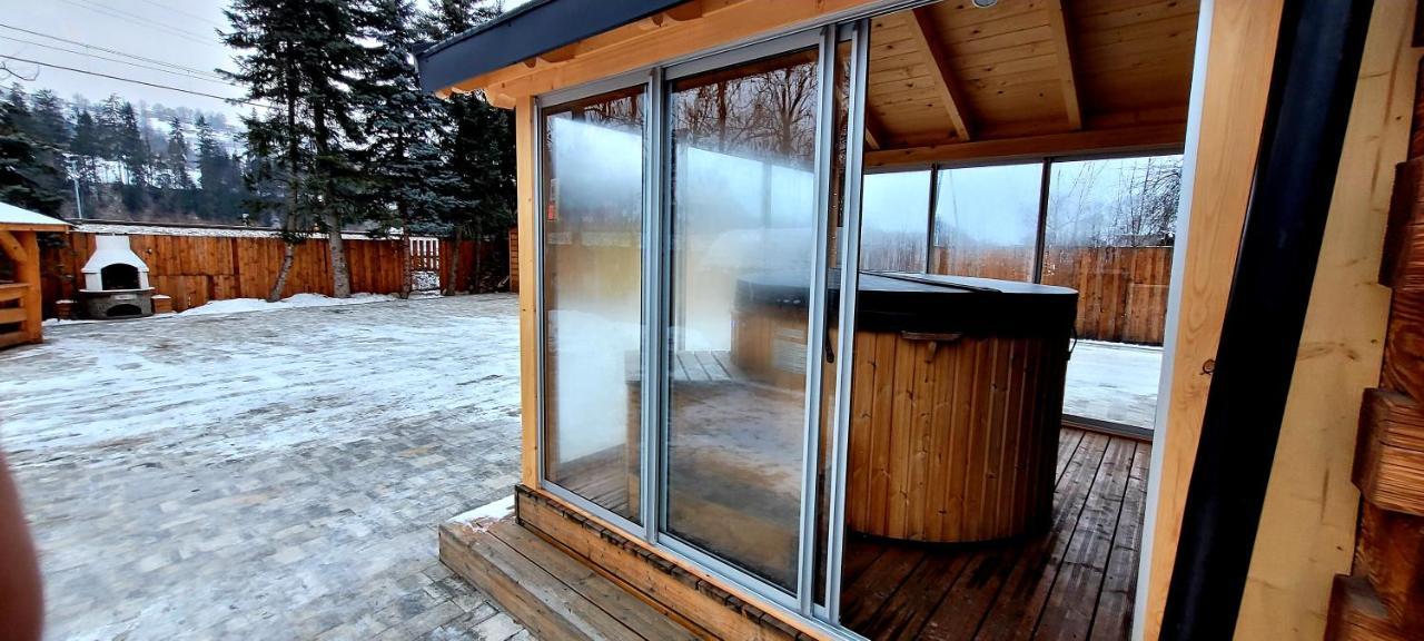 Willa Z Bali Spa - Jacuzzi Sauny Grota Solna-Teznia Poronin Ngoại thất bức ảnh