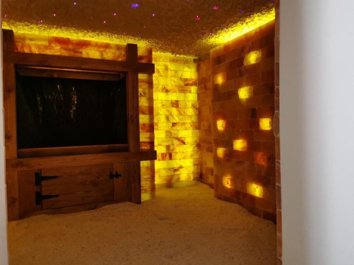Willa Z Bali Spa - Jacuzzi Sauny Grota Solna-Teznia Poronin Ngoại thất bức ảnh