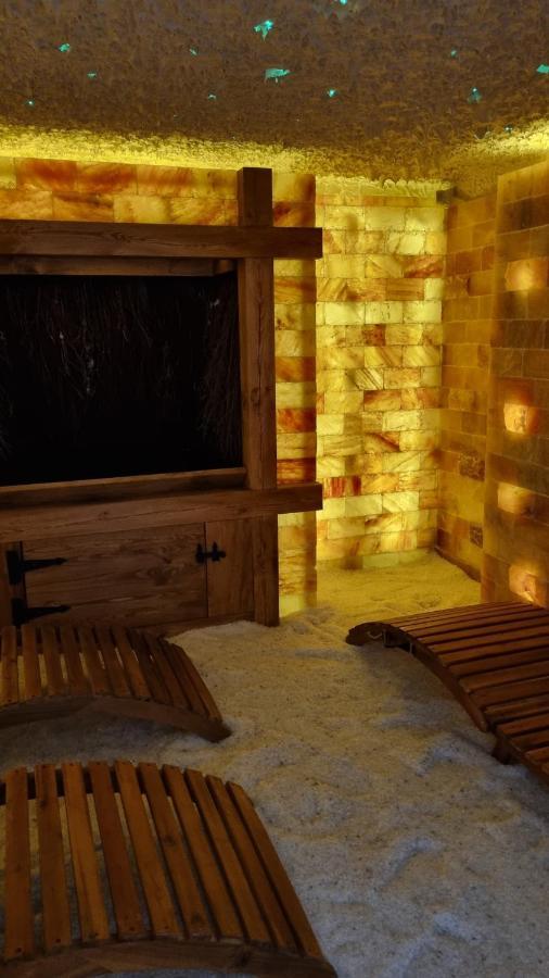 Willa Z Bali Spa - Jacuzzi Sauny Grota Solna-Teznia Poronin Ngoại thất bức ảnh