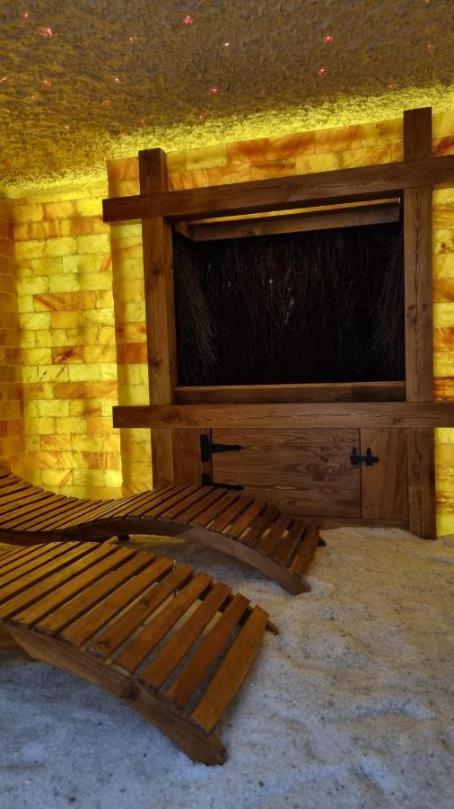 Willa Z Bali Spa - Jacuzzi Sauny Grota Solna-Teznia Poronin Ngoại thất bức ảnh